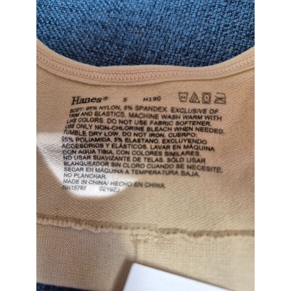 Hanes Girls' Seamless ComfortFlex Fit Cozy Pullover Bra 2-Pack, Magenta Quartz W - Picture 5 of 6